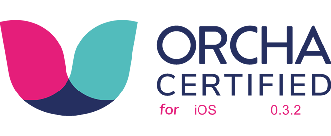 Orcha Certified for iOS